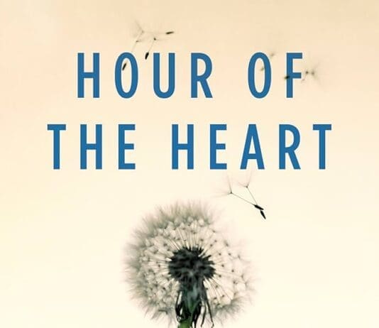 Hour Of The Heart Book