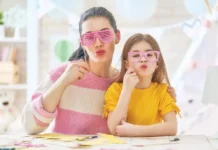 Mom And Daughter Istock 917745364