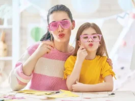 Mom And Daughter Istock 917745364