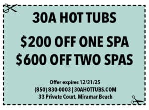 Sowal Life Coupons 2025 Oct 30a Hot Tubs