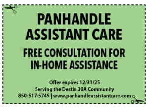 Sowal Life Coupons 2025 Oct Panhandle Assistant Care
