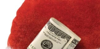 Money Christmas& Wealthy New Year