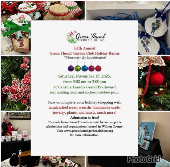 Gtgc Flyer Bazaar November 2025