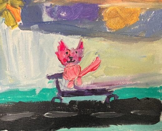 Meowsterpieces Rylee Miller Scooter Cat Age 10 And Younger Category