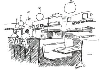 Sean Dietrich Highway Cafe