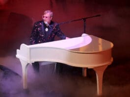 Still Standing Tribute To Elton John