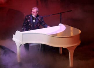 Still Standing Tribute To Elton John