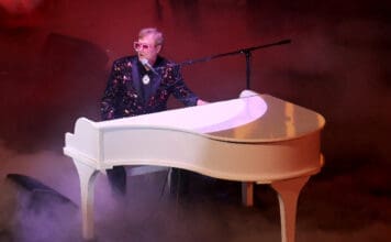 Still Standing Tribute To Elton John