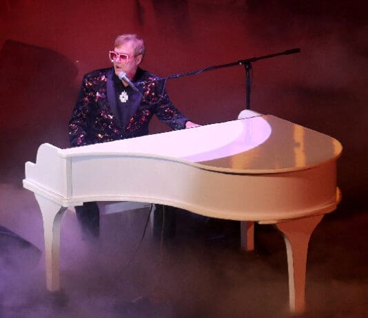 Still Standing Tribute To Elton John