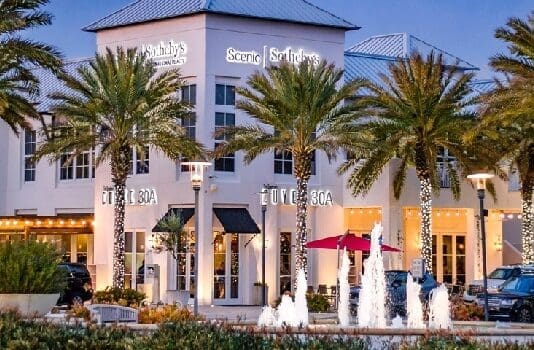 Tim Creehans Cuvee 30a Exterior Early Evening960480