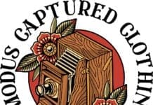 Modus Captured Primary Logo