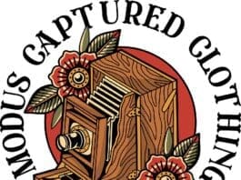 Modus Captured Primary Logo