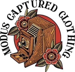 Modus Captured Primary Logo