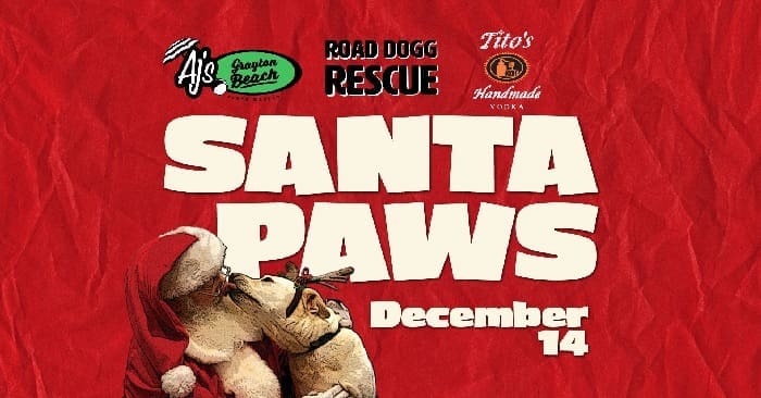 Ajs Santa Paws