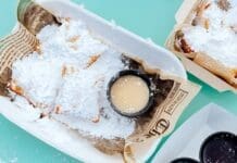 Beignets & Brew Grayton Beach