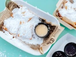 Beignets & Brew Grayton Beach