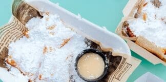 Beignets & Brew Grayton Beach