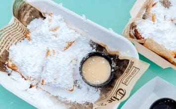Beignets & Brew Grayton Beach