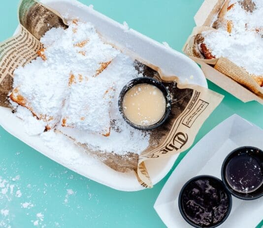 Beignets & Brew Grayton Beach
