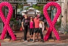 Fore Her’s Annual Pink Run 5K and Walk Set for January 31st Pink Run 2025 Photo 1