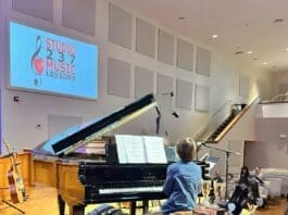 Studio 237 Music Recital 2025