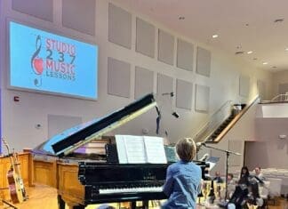 Studio 237 Music Lessons Winter Recital: Saturday, December 13th Studio 237 Music Recital 2025