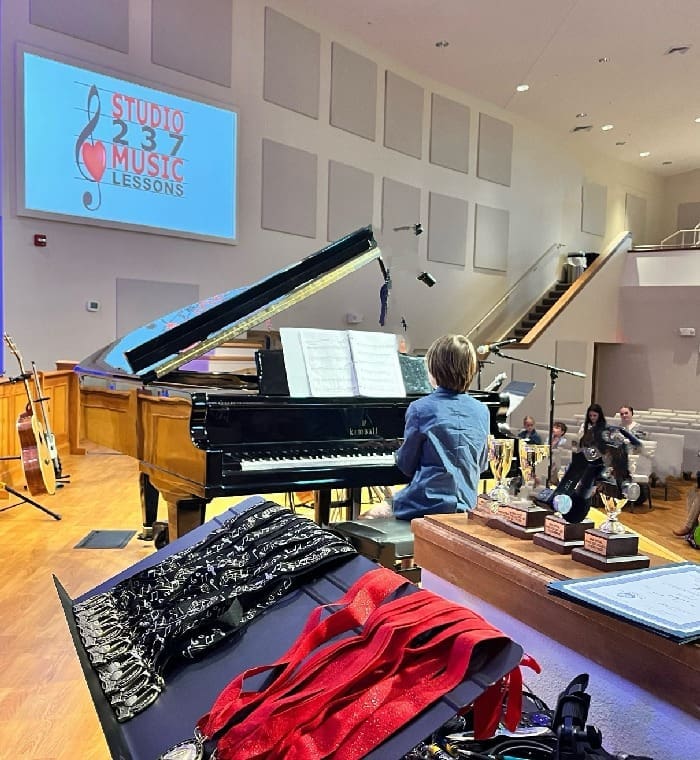 Studio 237 Music Recital 2025