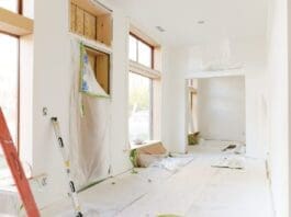 Tips For Painting An Entire House