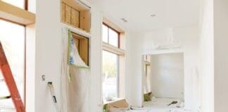 Tips For Painting An Entire House