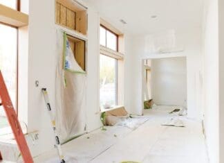 Tips For Painting An Entire House