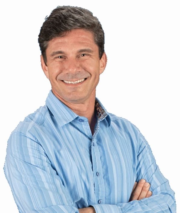 Dr Richard Chern 2023