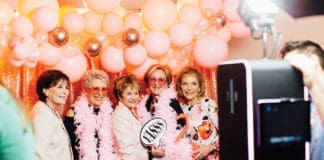 Crescendo! La Vie En Rose