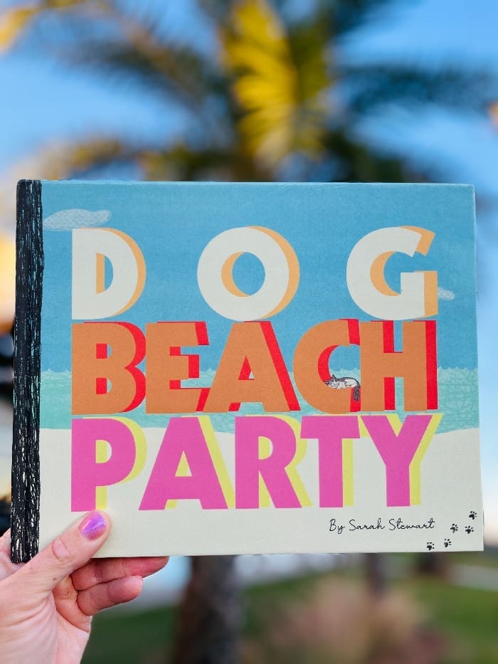 Dog Beach Party