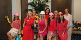 Hard Hats And High Heels