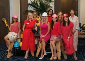 Hard Hats And High Heels