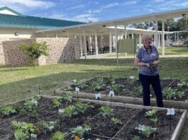 Photo Jr Gardeners Butler School
