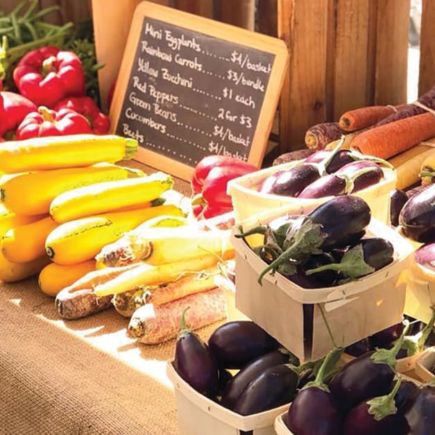 Seaside Farmers Market