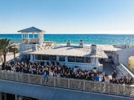 Bud & Alley's 40th Toast Moon Creek Studios