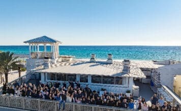 Bud & Alley's 40th Toast Moon Creek Studios