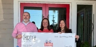 Cta Charity Ball 2025 Check Presentation Photo