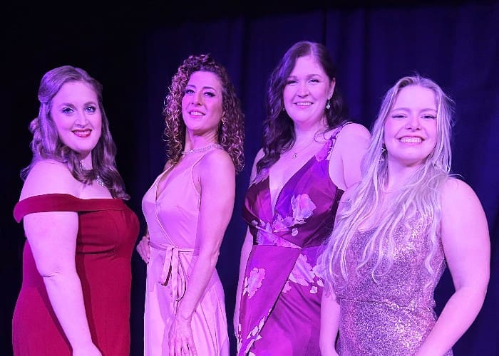 Emerald Coast Theatre Company Presents “everlasting Love” — A Valentine’s Day Musical Revue Fundraiser