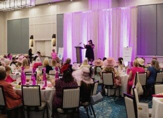 Fore Her Organization Ushers in Spring with Twelfth Annual “Tea Fore Her” Fundraiser Set for March 1st at The Hilton Sandestin Beach Golf Resort and Spa, Benefiting Breast Cancer Patients on the Emerald Coast Tea Fore Her 2025 Photo 3