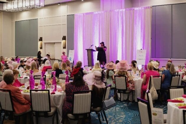 Tea Fore Her 2025 Photo 3