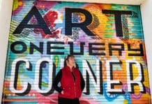 Tammy Marinuzzi Art On Every Corner