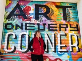 Tammy Marinuzzi Art On Every Corner