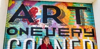 Tammy Marinuzzi Art On Every Corner