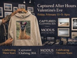 Captured 13th Celebration