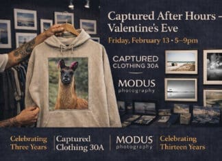 Captured 13th Celebration