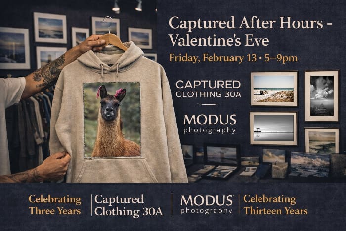 Captured 13th Celebration