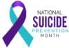 Suicide Prevention Month